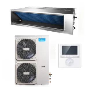 داکت اسپلیت دیواری 55000 اینورتر مایدیا مدل MHGT-55HWFN1